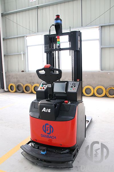 智能叉車AGV,agv無人搬運(yùn)車,堆垛式叉車