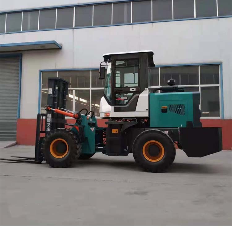 廠家供應(yīng)多用途越野叉車 小型戶外越野叉車 小型越野叉車