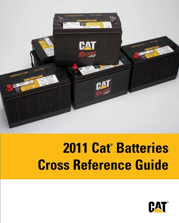 卡特電池3516C 3512C發(fā)動機(jī)蓄電池1300CCA 12V 9X-9730卡特 CAT
