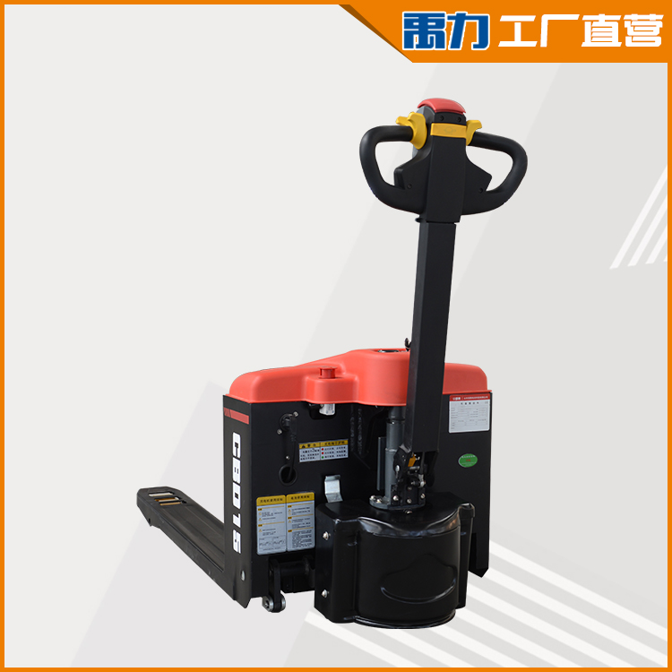 多走向叉車節(jié)省人力 整體鑄造油缸電動(dòng)叉車