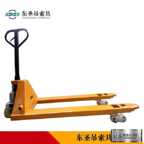 手動(dòng)液壓叉車3T
