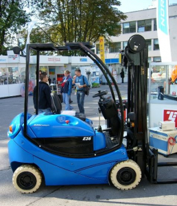 DIMEXLIFT：Атлант Е16