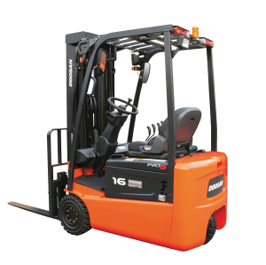 電動叉車 1.3 至 1.6 噸 R-5 系列