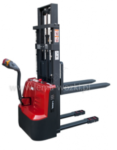 電動(dòng)手推車(chē) LEMA LMCXE 1025（負(fù)載 1000 kg；提升 2500 mm）