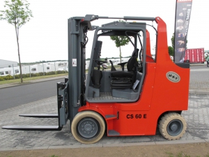MKF CS 60 E電動叉車