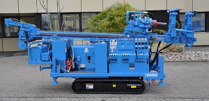 NORDMEYER SMAG：DSB 系列鉆機(jī)
