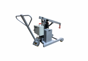 Mobilev Cranes：500 KG MAXI：手動(dòng)車間微型起重機(jī)：MINIMOB 05