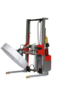 MANUVIT：LEV600 PALVIT 堆垛機