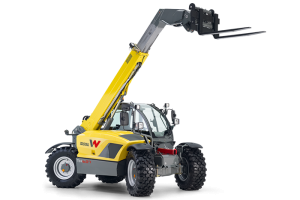 Wacker Neuson：TH627 - 多功能地面伸縮臂叉裝機