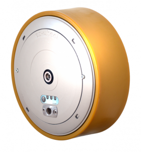 ez-Wheel電動輪300I系列為工業(yè)用途而開發(fā)