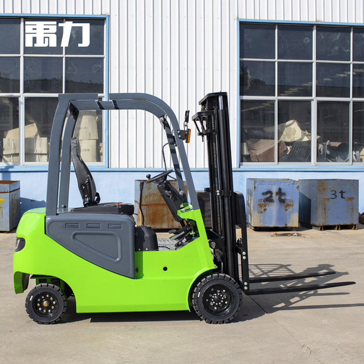 浙江全電瓶電動(dòng)叉車 簡(jiǎn)單好學(xué)四輪平衡重式叉車