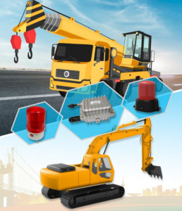 長盈重型車輛防撞系統(tǒng)
