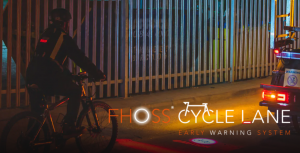 FHOSS自行車(chē)道預(yù)警系統(tǒng)