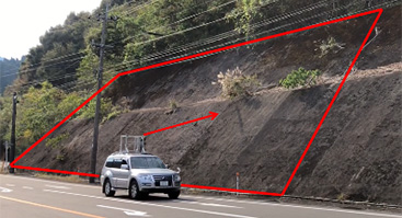 ?路面檢測系統