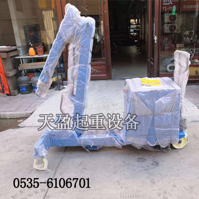 液壓小吊車哪家質(zhì)量好,液壓小吊車天盈起重設(shè)備終身維護(hù)