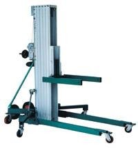 KSF 電動物料升降機(jī) - 300 kg / 8,7 m