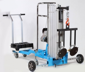 KSF 通用電動(dòng)便攜式升降機(jī) - 250 kg / 4,1 m BD 400