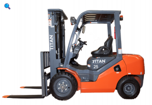 TITAN 柴油叉車(chē) 4000-5000lbs （2-2.5Ton） TD20 / TD25