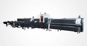 金方圓 LTP9032 數(shù)控激光切管機