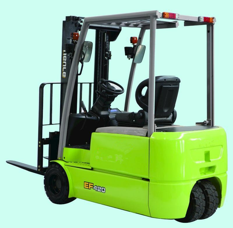 恒基 三支點(diǎn)電動(dòng)叉車 EF420E