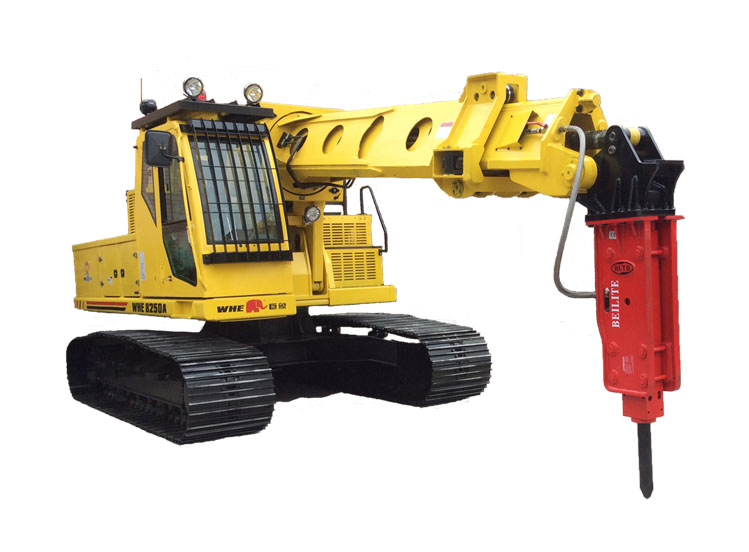拆爐機(jī)8250A-2