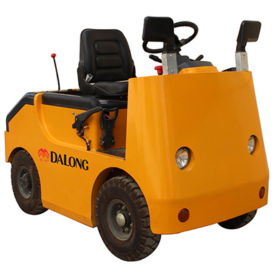無錫大隆：QD-CY座駕式電動牽引車 5T-6T