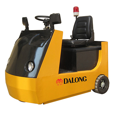 無錫大?。篞D-B/BZ座駕式電動牽引車3T-4T