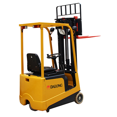 無錫大?。篊PDSA三支點(diǎn)電動(dòng)叉車1T