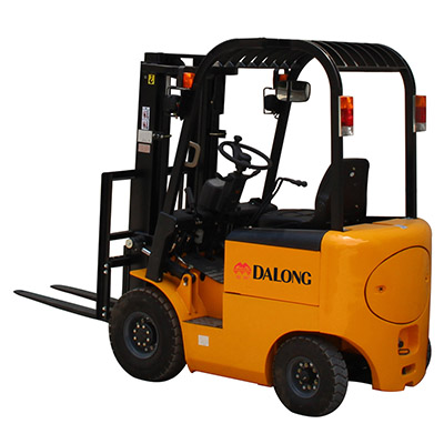 無錫大隆：CPDQA四支點電動叉車1.5T