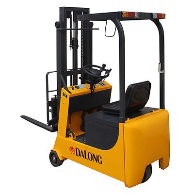 無錫大?。篊PD5SZ輕小型電動叉車0.5T