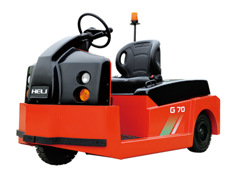 安徽合力：G2系列2-7噸電動(dòng)牽引車(chē)