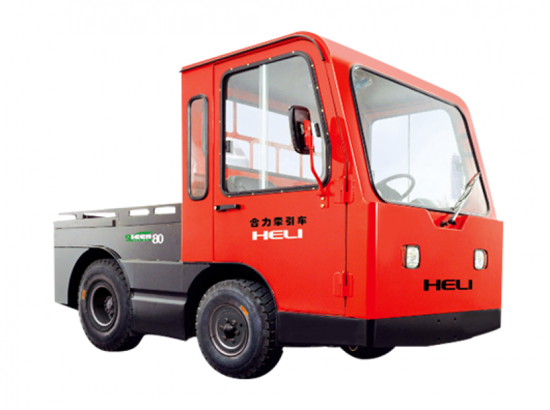 安徽合力：G系列8-25噸交流電動(dòng)牽引車