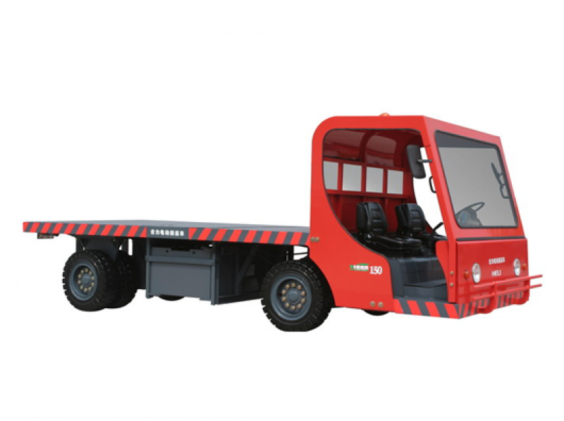 安徽合力：G系列15-30噸交流電動(dòng)搬運(yùn)車