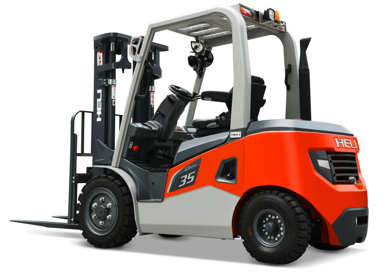 安徽合力：G3系列 3-3.5噸柴油/液化氣平衡重式叉車