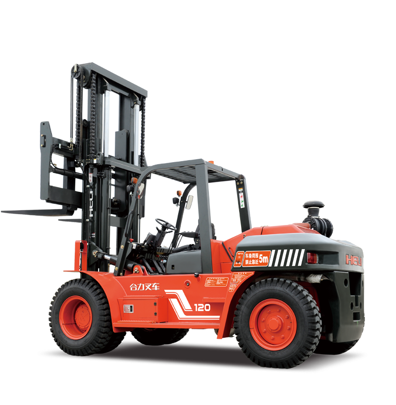 安徽合力：H2000系列 輕型12噸內(nèi)燃平衡重叉車(chē)