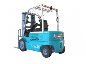 翼迅創(chuàng)能 電動(dòng)四輪平衡重叉車 FOBOT-F3024