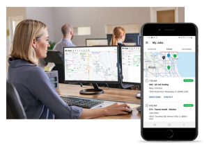 Verizon Connect 現(xiàn)場作業(yè)管理 軟件
