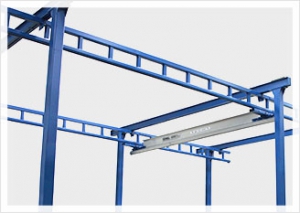 Cleveland Tramrail 的工作站起重機(jī)、懸臂起重機(jī)、龍門起重機(jī)和重型起重設(shè)備 