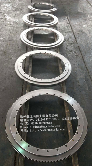 鑫達供應(yīng)XD-231.20.0744F外齒式回轉(zhuǎn)支承