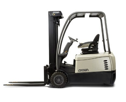 科朗：氫燃料電池叉車(chē)
