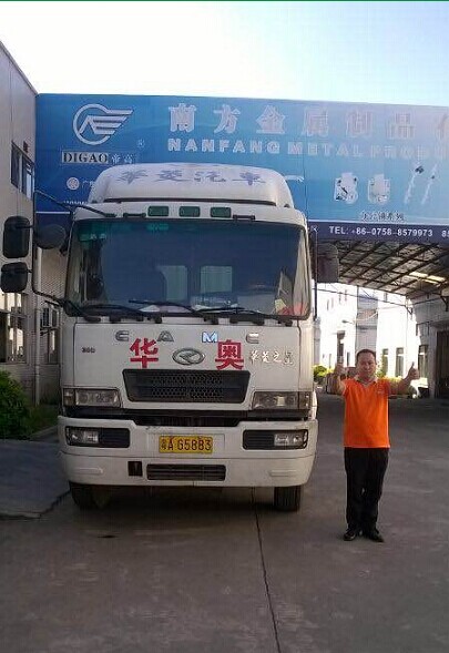 佛山高明拖車報(bào)關(guān) 散貨噸車 有自營(yíng)車隊(duì) 可一條龍