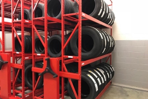 RACK&ROLL 8MA 重型機械輔助存儲系統(tǒng)
