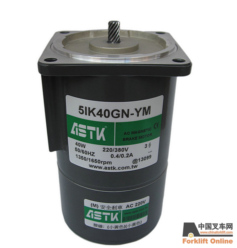 5IK40GN-YM 5GN60K剎車電機ASTK當天發(fā)