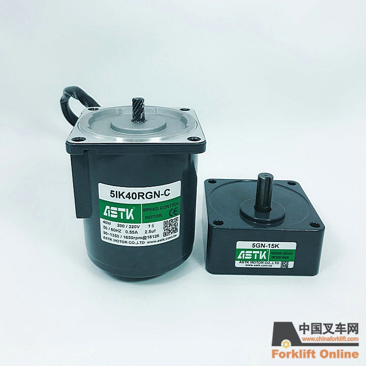 5IK40RGN-C 5GN18K調(diào)速電機40W當(dāng)天發(fā)