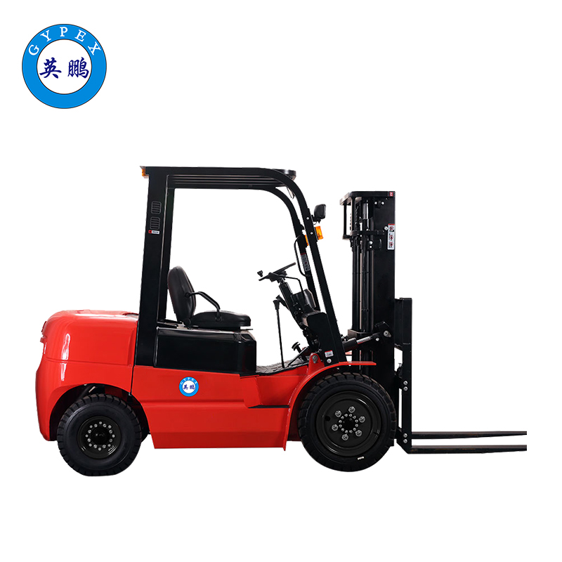 英鵬3.5噸內燃叉車