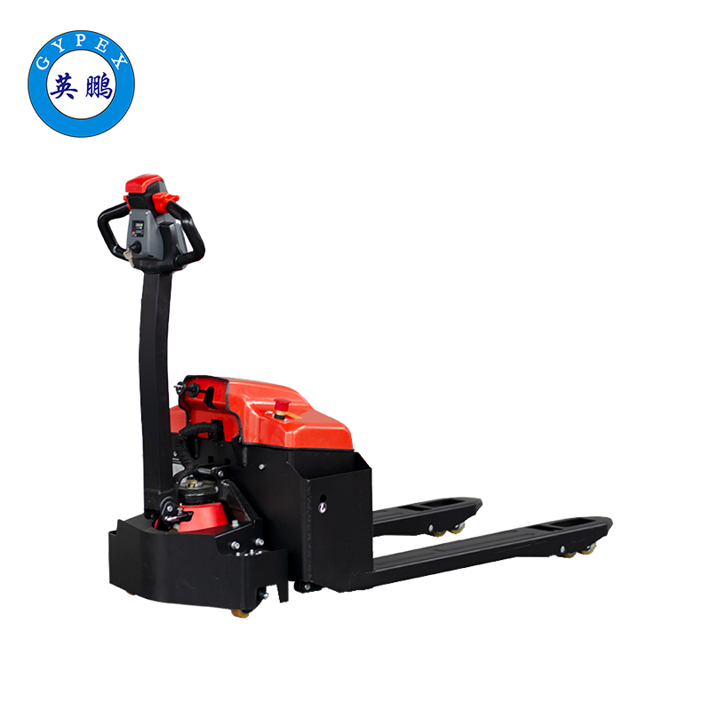 英鵬2.0噸電動(dòng)搬運(yùn)車(chē)1.4m起高