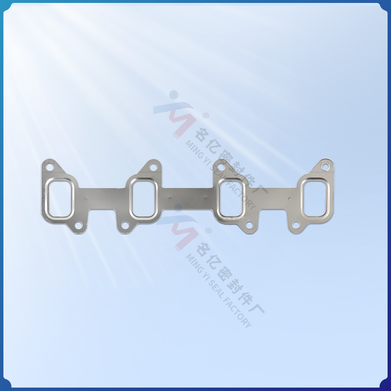 適用PERKINS排氣歧管墊片3681V512發(fā)動(dòng)機(jī)大修包X82009-01 氣缸墊圈