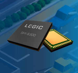 LEGIC 6000 系列 - RFID、藍(lán)牙? 和安全元件集成在一個模塊中