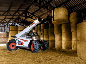 Bobcat 山貓 TL35.70 農用伸縮臂叉裝機