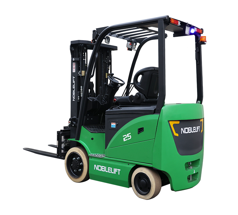 諾力 FE4C25/32 2.5/3.2噸短軸距平衡重式電動叉車